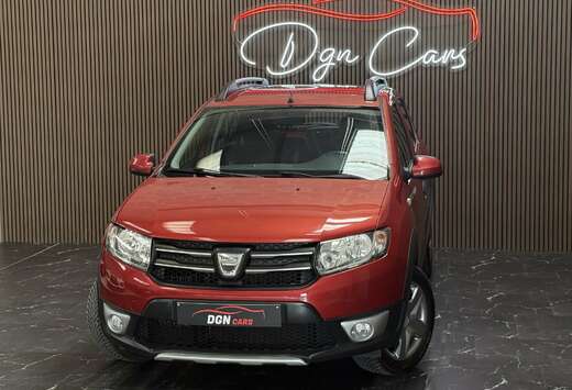 Dacia Sandero Stepway 0.9 TCe Stepway Plus