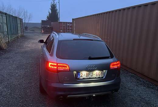 Audi 2.7 TDi V6 Quattro DPF Tiptronic