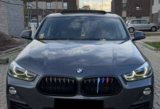 BMW 2.0 Xdrive18 full OPTIONS