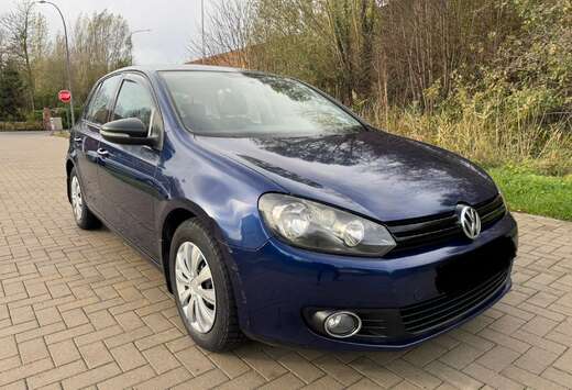 Volkswagen 2.0 TDI DPF Highline