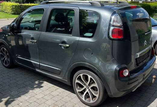 Citroen C3 Picasso HDi 110 FAP Selection