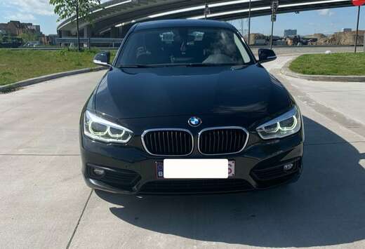 BMW led verlichting/ dealer onderhouden