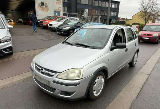 Opel Corsa 1.3 DT CDTi 16v Silverline