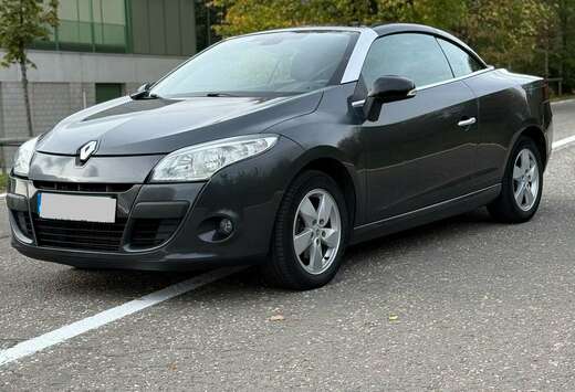 Renault Mégane CC 1.5 DCI ** CABRIOLET ** TRÈS PROP ...