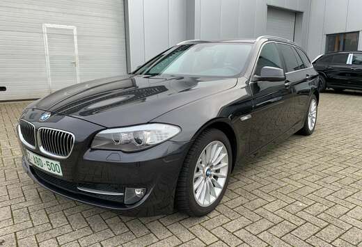 BMW 525d Touring Aut.