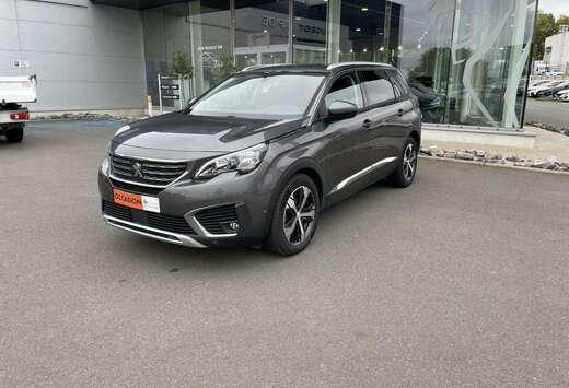 Peugeot 5008 1.2 PureTech Active