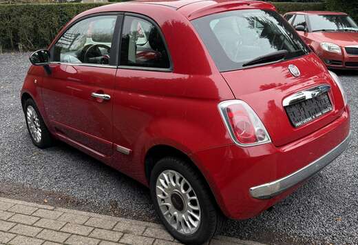 Fiat 0.9 8V 85 ch TwinAir S&S TwinAir+