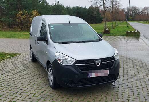 Dacia Dokker Express Blue dCi 95 Essential