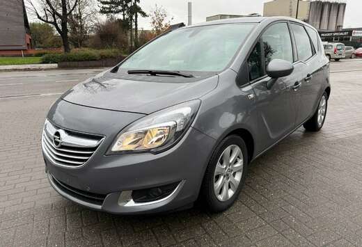 Opel Meriva 1.4 TurboUltimateEdition GARANTIE 1 AN/JA ...