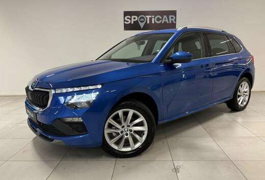 Skoda AUTOMATIQUE - GPS - CAMERA