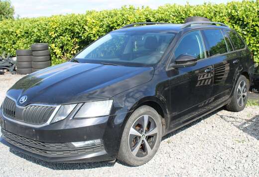 Skoda SW 1.0 TSI Ambit-VOOR EXPORT-VEEL OPT-3700+BTW