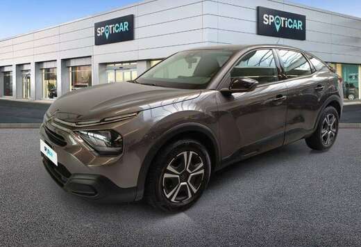 Citroen 3 1.2 PureTech 100 S&S MAN6 Live