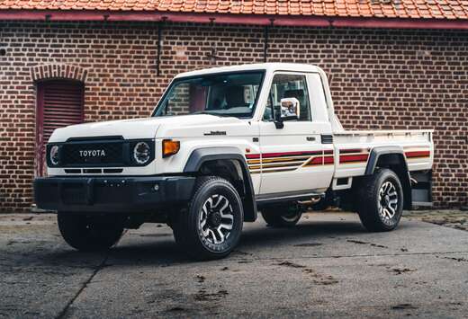 Toyota GRJ79 70 serie