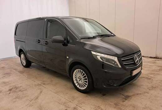 Mercedes-Benz 119 CDi L2 Aut. / LED / Leder / Navi /  ...