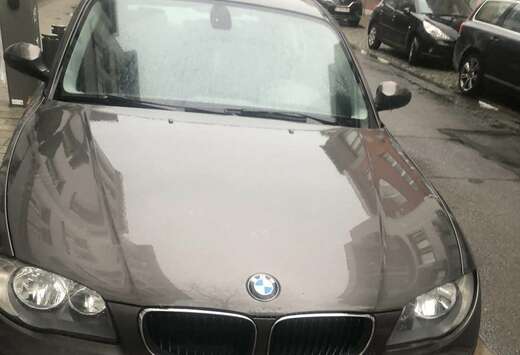 BMW 118d DPF