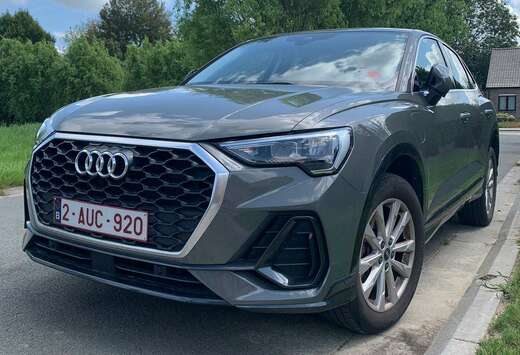 Audi Q3 45 TFSIe Sportback S tronic