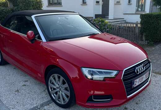 Audi Cabriolet 1.5 TFSI ACT Design S tronic