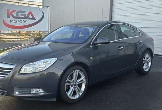 Opel Insignia 2.0 CDTI ecoFLEX Start/Stop Active