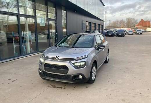 Citroen C3 Pure Tech 83 Feel Business