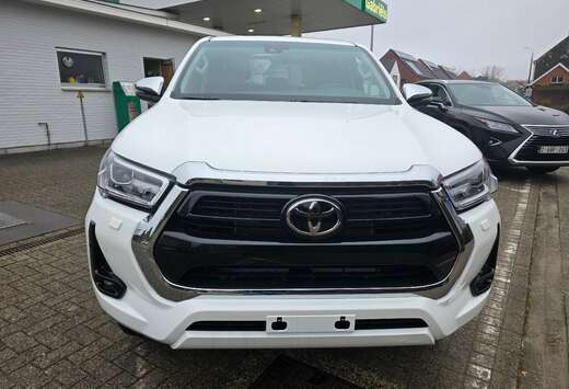 Toyota 2.8 D-4D 4WD Comfort