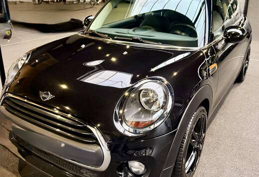 MINI Mini 1.5 One OPF (EU6d-TEMP)