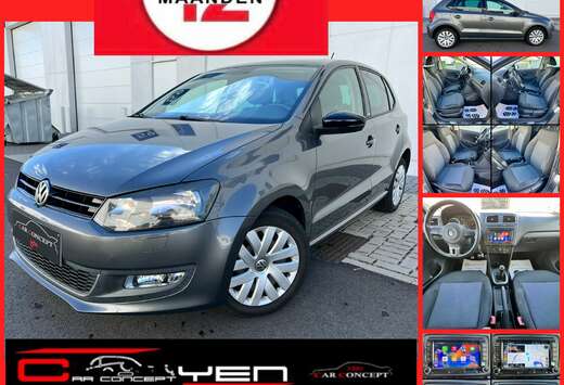 Volkswagen 1.2i*Carplay*Camera*Bluetooth*Airco*Navi*1 ...