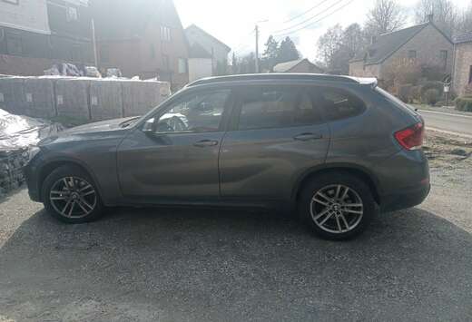 BMW 2.0 d sDrive16