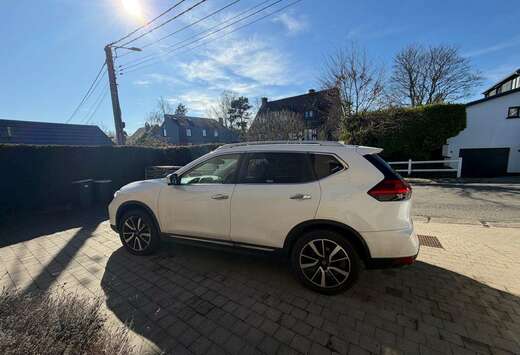 Nissan X-Trail 1.6 DIG-T 2WD Tekna