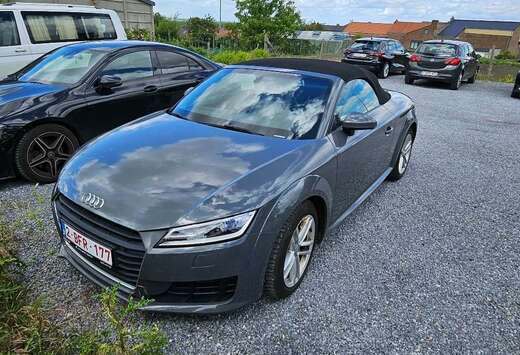 Audi TT Roadster 1.8 TFSI