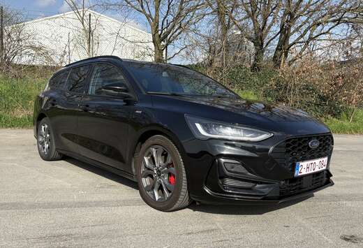 Ford Clipper 1.0 EcoBoost MHEV ST-Line X