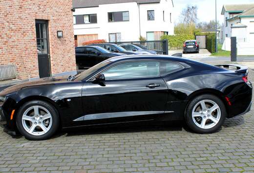 Chevrolet 2.0L Turbo 34000km  Manueel