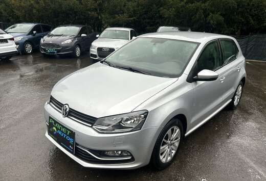 Volkswagen 1.0i  5 PORTES  AIRCO GARANTIE 12 MOIS