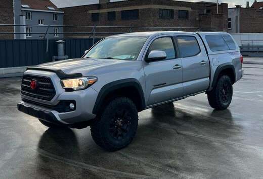 Toyota ONLY FOR EXPORT OUT OF EUROPE