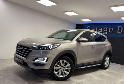 Hyundai 1.6 CRDi NEW MOD**GPS+CAMERA**LED**GARANTIE**