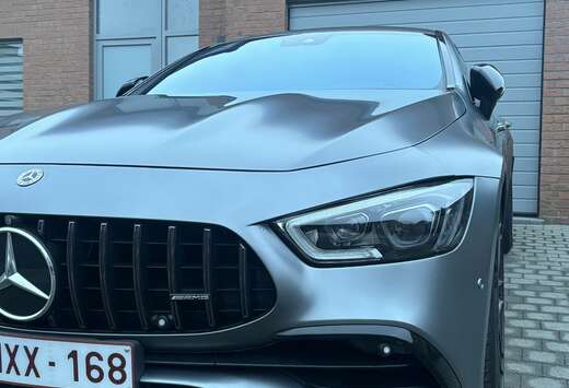 Mercedes-Benz 43 4-Matic+