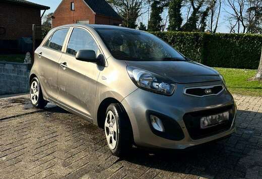 Kia Picanto 1.0 benzine