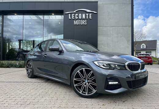 BMW 318iA Berline M-Pakket LED/Gps-Pro/Carplay/Sfeerv ...