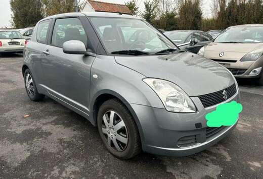 Suzuki Swift 1.3i GL