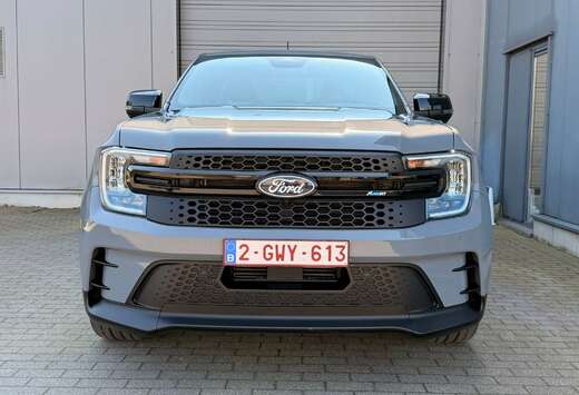 Ford Ranger 3.0 EcoBlue e-4WD MS-RT Dubbele Cabine