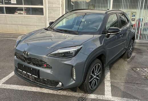 Toyota 1.5HYB 130PK GR Sport + Luxury Pack