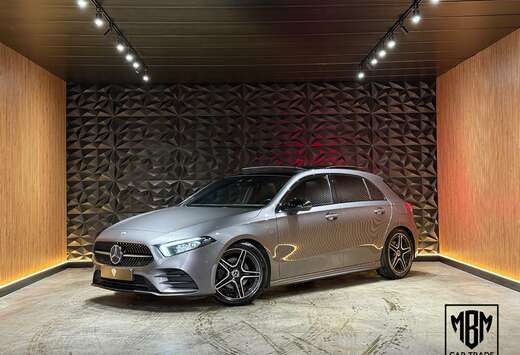 Mercedes-Benz Business Solution AMG Line GARANTIE Pan ...