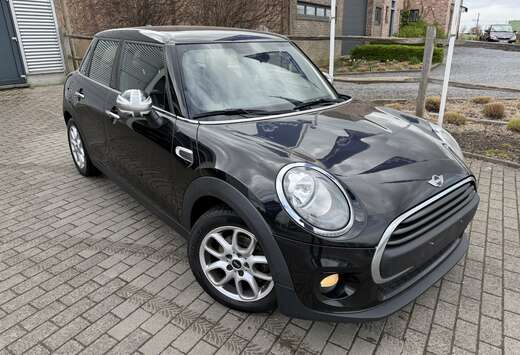 MINI 1.5 *JOHN COOPER WORKS*