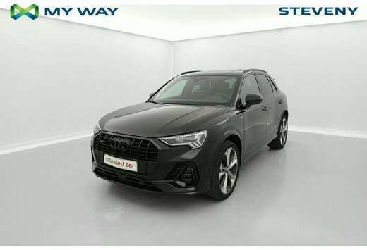 Audi S line 40TFSI quattro 140(190) kW(ch) S tronic