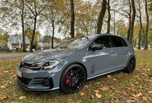 Volkswagen golf 7.5 gti tcr 290cv