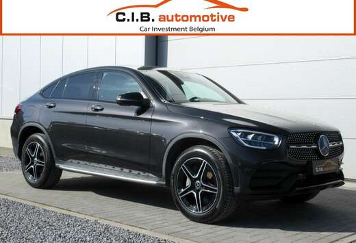Mercedes-Benz de Coupe AMG / € 38.999 netto / Open  ...
