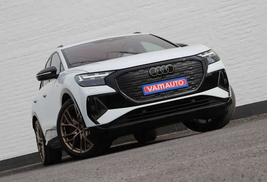 Audi 45 S-line -Shadow+/HUD/BlindSpot/SONOS/360/SOH=9 ...