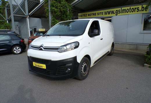 Citroen 1.5HDi 102cv 3pl blanc 05/20 Airco GPS Cruise