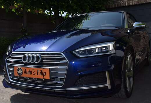 Audi PRACHTIGE AUDI S5 ALS NIEUW SLECHTS 23.000KM