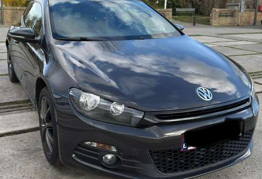 Volkswagen Scirocco 1.4 TSI