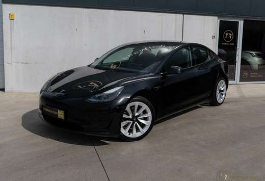Tesla Standard Plus l Facelift l Pano l Alu Wheels